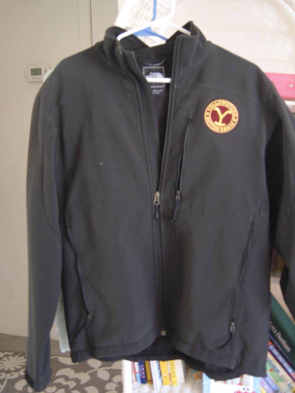 North Face Dutton Ranch Windbreaker